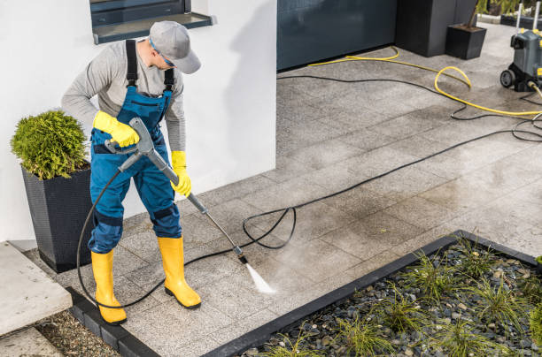 Why Choose Our Certified Pressure Washing Experts for Your Project Needs in Oyster Creek, TX?